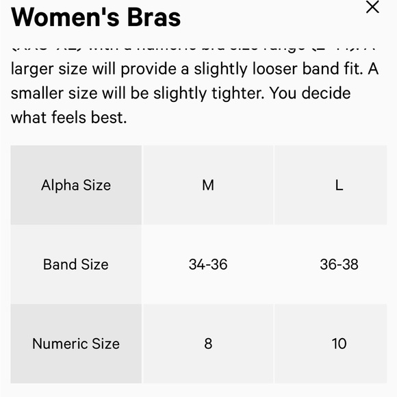 Lululemon Align Bra - Picture 4 of 8